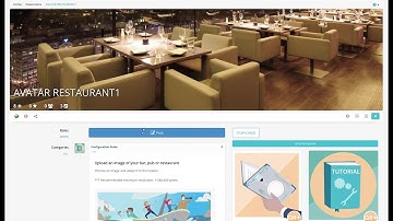 How to create a CONTACTLESS MENU 🍴