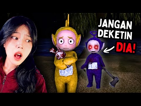 JANGAN Main Ke Rumah TELETUBBIES di Malam Jum'at.. - Slendytubbies 0 Records