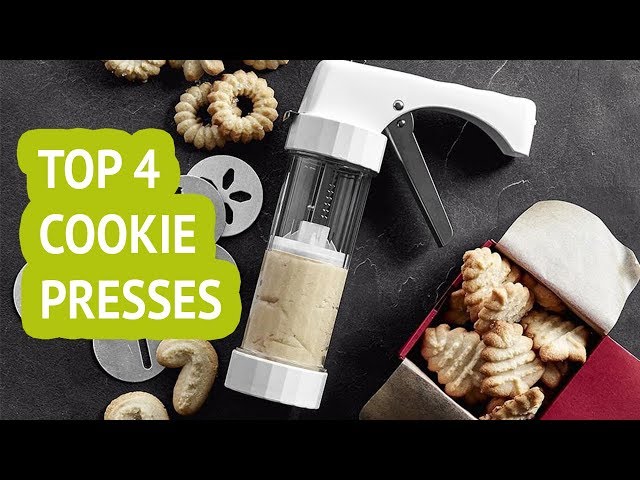 Best Sellers: Best Cookie Presses