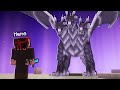 Ho impiegato 7 Giorni per BATTERE questo DRAGO su Minecraft ITA