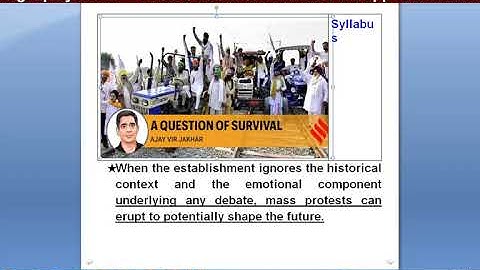 22nd October 2020 The Indian Express Newspaper Discussion