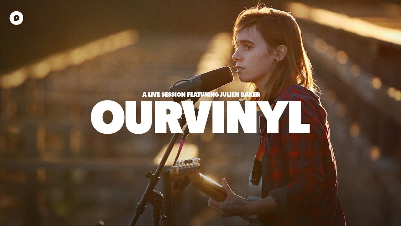 Julien Baker - Sprained Ankle | OurVinyl Sessions - YouTube