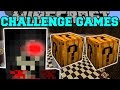 Minecraft: GRIM REAPER CHALLENGE GAMES - Lucky Block Mod - Modded Mini-Game