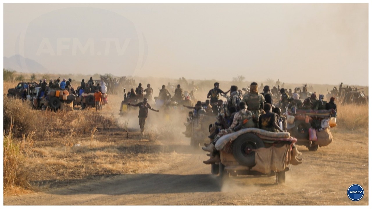 اخر تطورات الوضع في السودان اليوم | الخميس 26 فبراير 2026