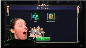 Mobile Legends Battle Points Glitch 2019|BP Hack 2019 🤑|How to get Fast BP