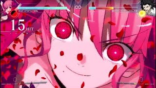 Melty Blood Type Lumina: Dead Apostle Noel Last Arc Combo