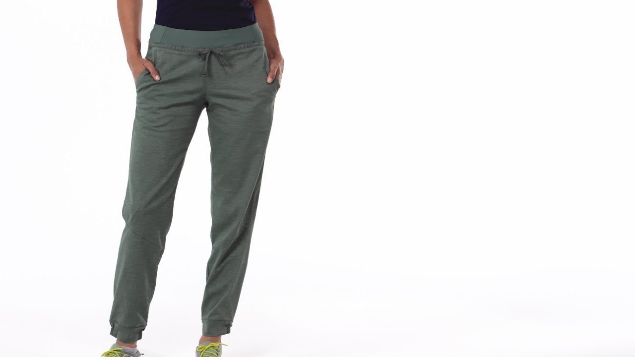 Patagonia Hampi Rock Pant Hemlock Green