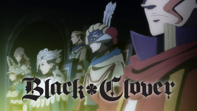 Black Clover - Preview Episode 4 VOSTFR - YouTube