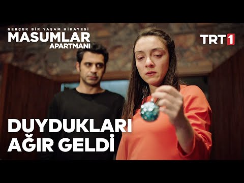 Gülben Duyduklarına Dayanamadı | Masumlar Apartmanı 50. Bölüm