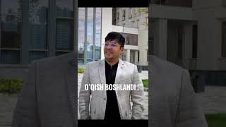 Prjanoff - O’qish boshlandi😂