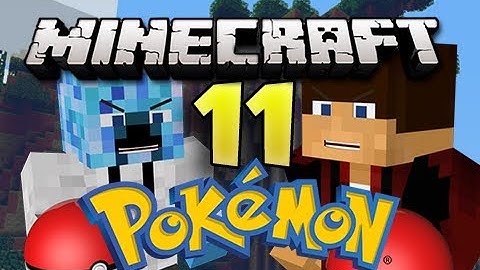 Minecraft Pokemon - Episode 11 - CHARIZARD!