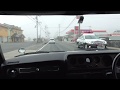 SKYLINEケンメリ早朝ドライブ☆2019年乗り納め⁉紅葉見納め⁉霧きり舞い JDM　OLD CAR SOLEX SOUND