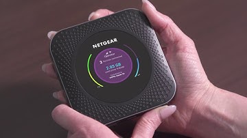 Netgear Nighthawk M1 How-To Video