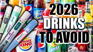 These Drinks Are DESTROYING Your GLP-1 Results in 2026 AVOID THESE