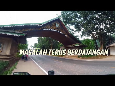 TROUBLE IS A FRIEND - 3 JAMBI