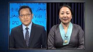 Discussion with Kalon Pema Yangchen regarding her future plan