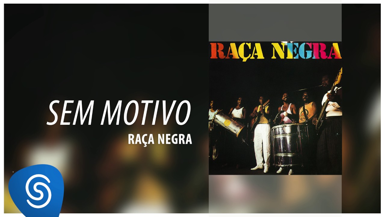 É Tarde Demais Song, Raça Negra, Raça Negra Sem Limite