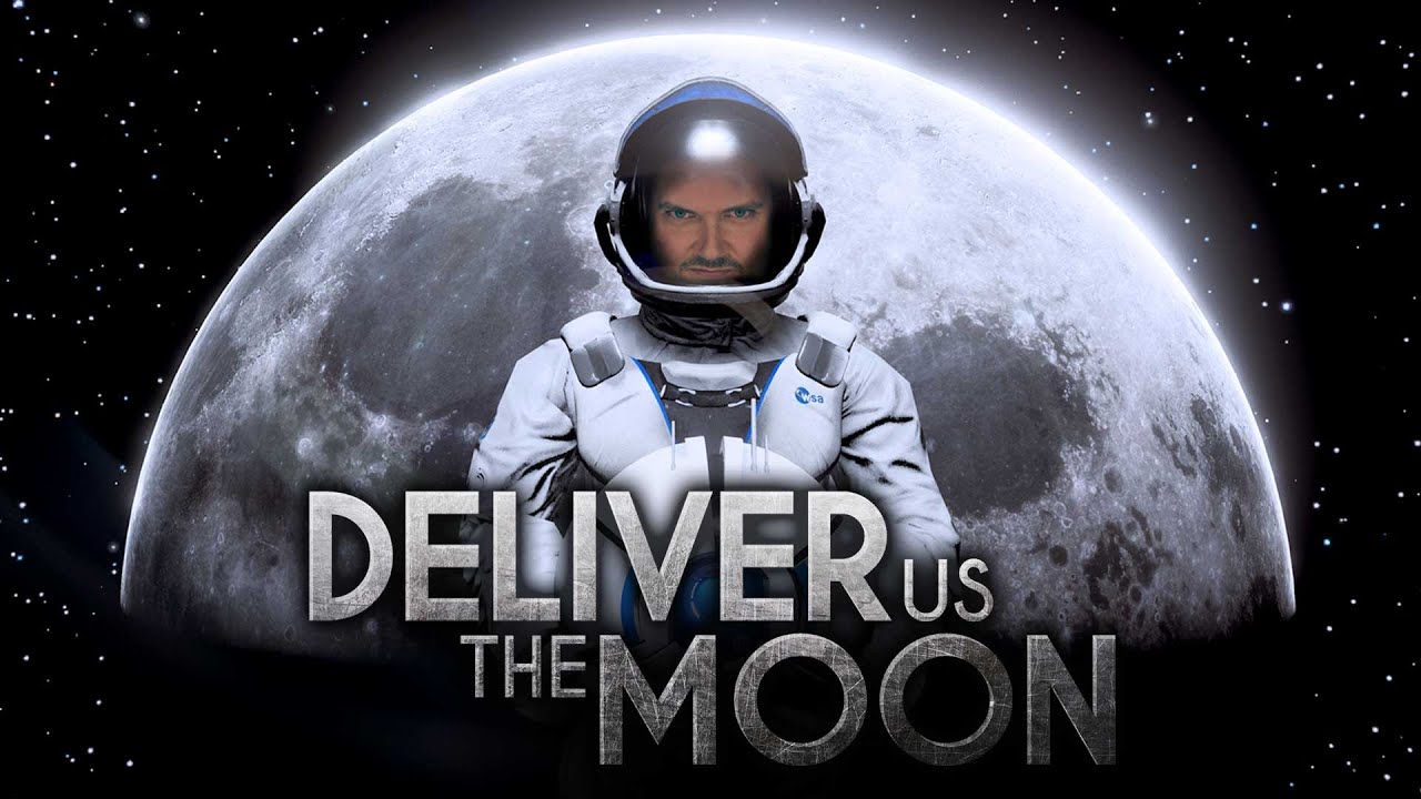 Сколько лет муне. Deliver the Moon. Deliver us to the Moon. Deliver us the Moon Постер. Deliver us the Moon геймплей.