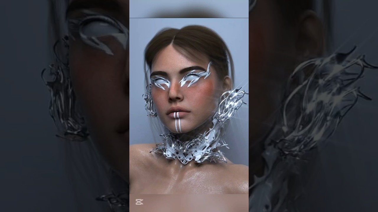 CYBER MAKEUP ⛓️ 