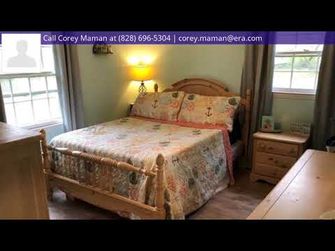 110 Robin Street, Hendersonville, NC home video tour
