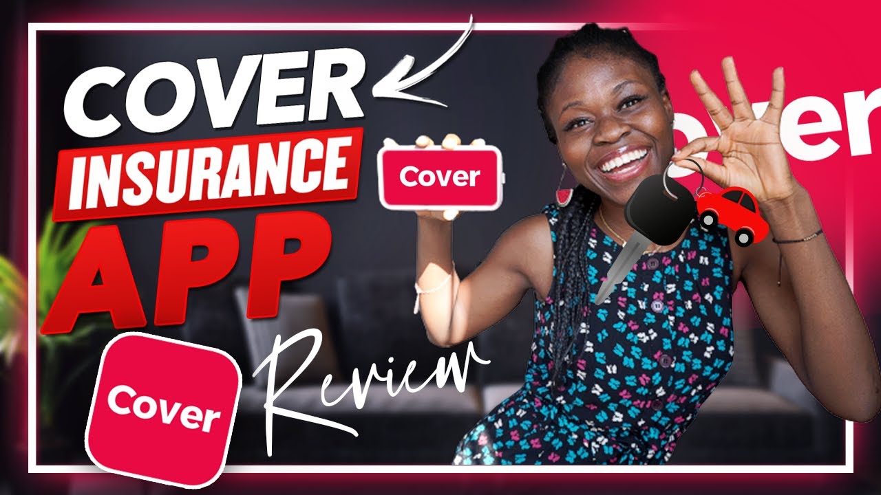 Cover Insurance App Review Insurance in a snap! 🚙🏡 YouTube