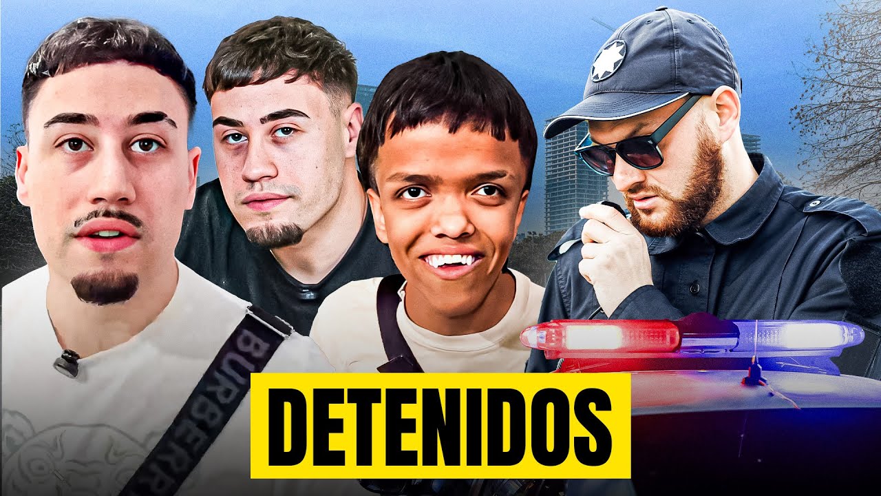 EL IRL TERMINA MAL...