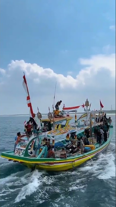 STORY WA PETIK LAUT NELAYAN PUGER || WHATSAPP STORY NELAYAN PUGER
