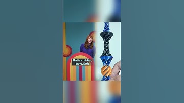 Sam Makes the Perfect "Name That Bird" Game For Brennan