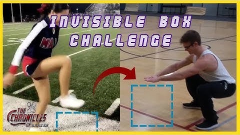 How to Do the Invisible Box Challenge - Tutorial