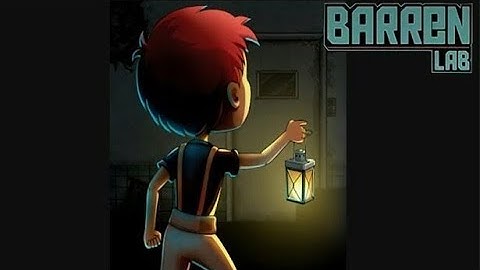 Barren Lab - Android / iOS Gameplay