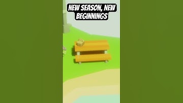 New Season, New Beginnings