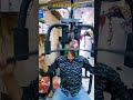 DP-700082 Home Gym Machine | Slight Used | #shorts