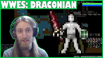 DCSS: Win With Every Species - Draconian 3 Part [7/?] | Dungeon Crawl Stone Soup 0.26.1