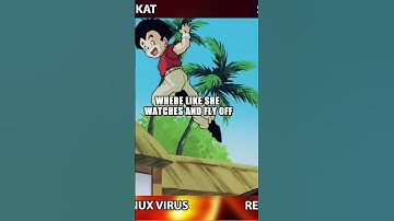 Why Android 18 Being In Love With Krillin Is So GREAT | #DragonBallZ