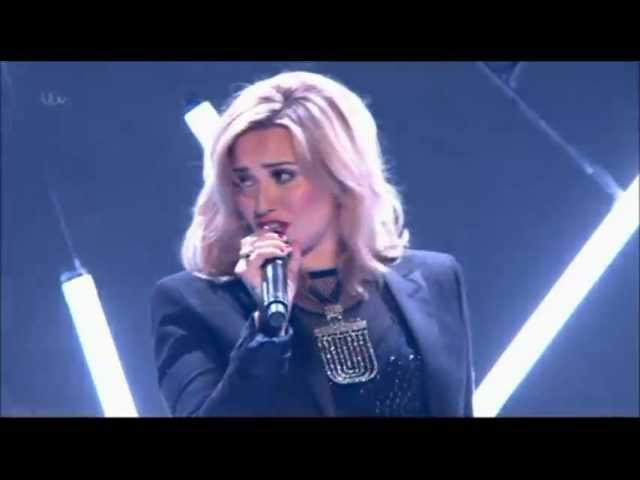 Demi Lovato - Heart Attack (Britain's Got Talent 2013) class=