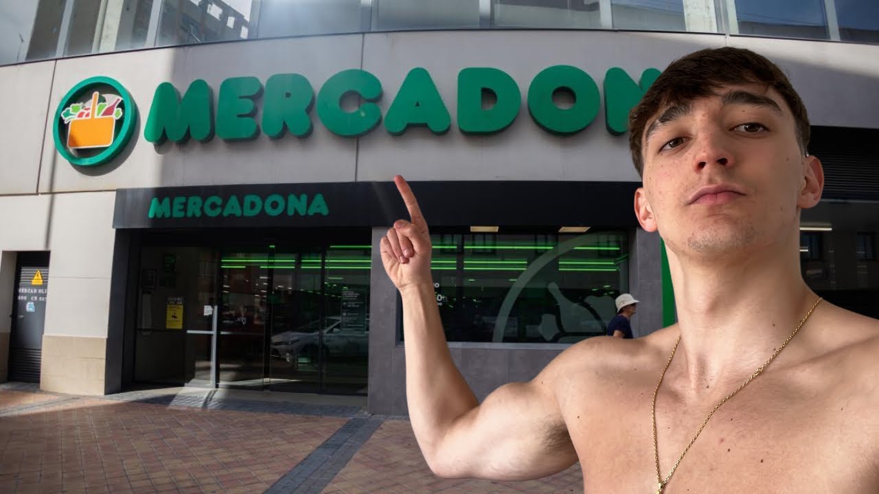 ASÍ es la compra de un biohacker de 18 años 🤫