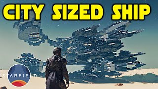 STARFIELD - Top 10 Insane Ship Builds!