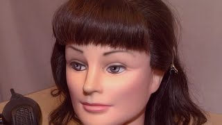 Как подстричь челку / How to cut bangs Как подстричь челку / How to cut bangs