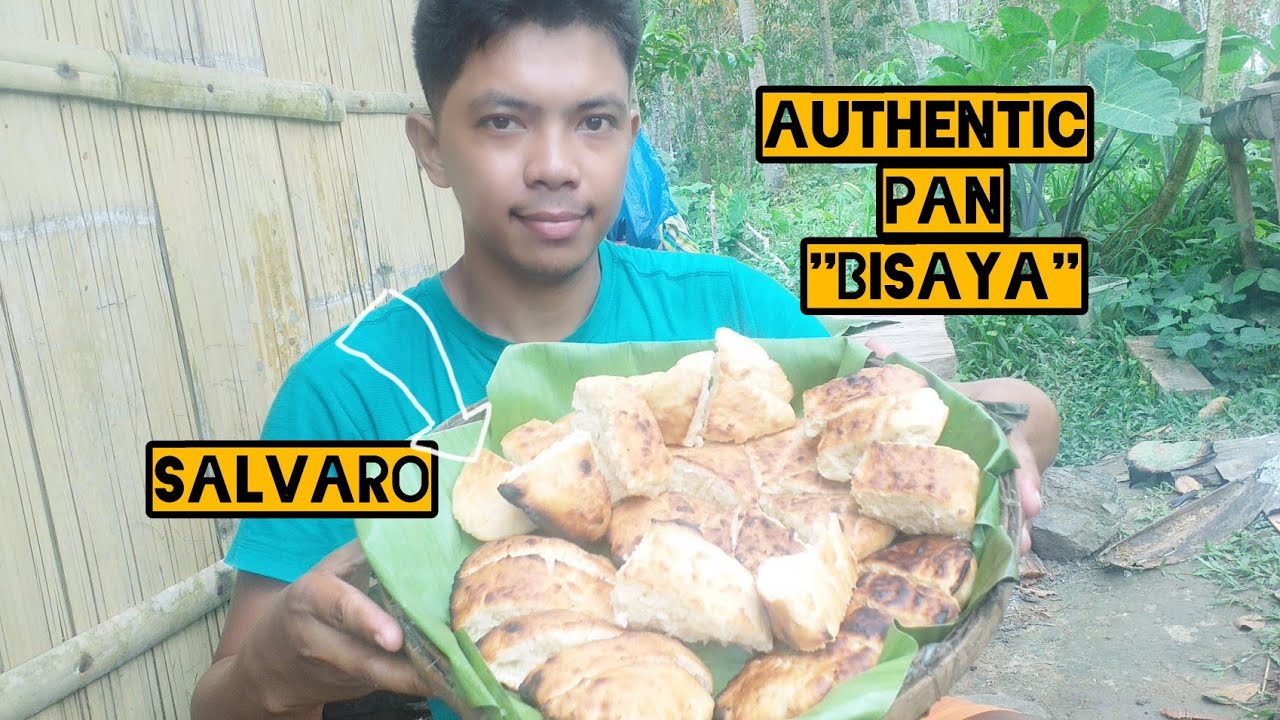 How to cook authentic pan bisaya called 'Salvaro' Countryside life Joel Ocay YouTube