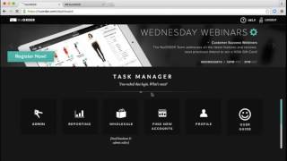 Webinar: Credit Card Payment Processing
