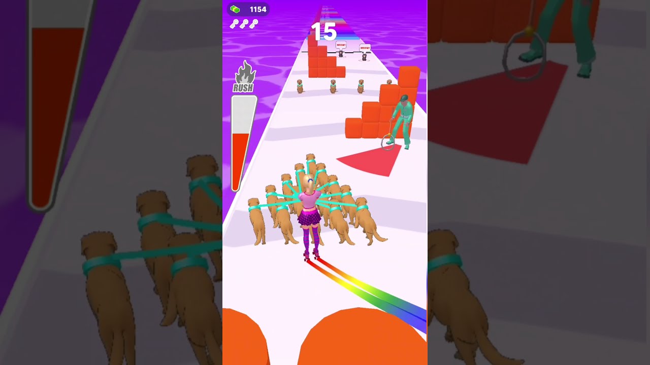 ⚡Dogs Whisperer 3D🐕 