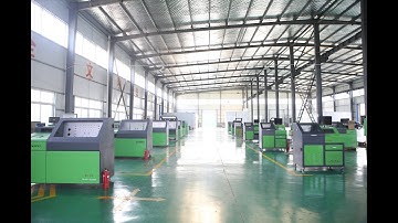 Common rail tester, injector tester