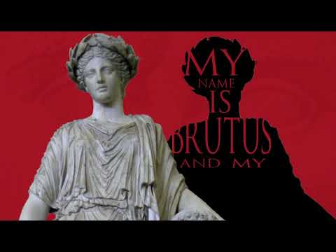 BRUTUS Lyric Video (fan made)