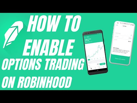 How To Enable Options Trading on Robinhood App