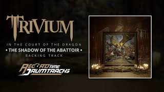 Trivium - The Shadow Of The Abattoir [Guitar Backing Track]