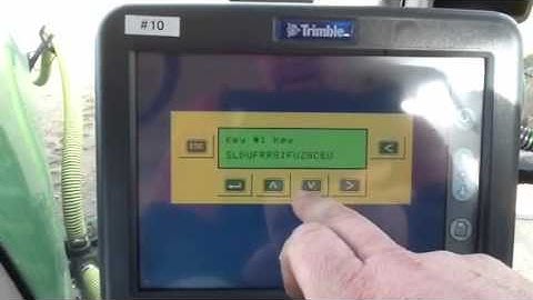 Secure RTK with FMD and 252 Receiver
