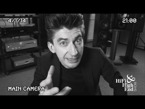 Анонс выставки Hi-Fi