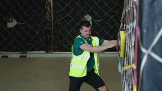 Go Behind the Scenes with our Official Logistics Partner Atlas Air
