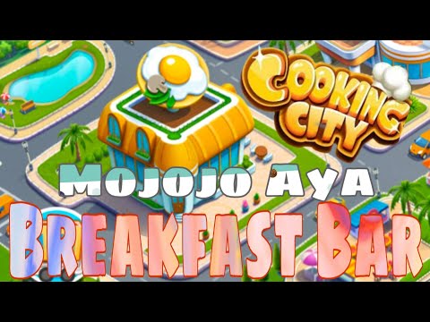 Video: Cooking City Breakfast