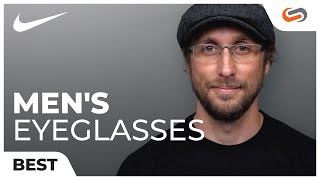 Just See It! The 5 Best Men's Nike Eyeglasses | SportRx